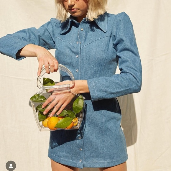 Lykke Wullf Cowgirl Mini Dress - Picture 3 of 11